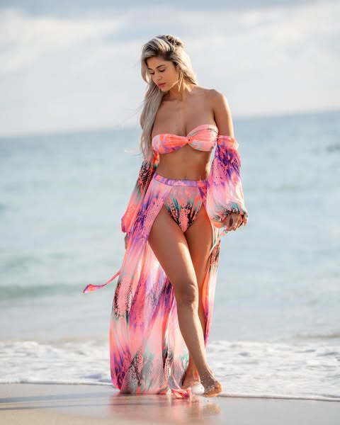 Yerald Studios — Beach Fashion Photography Miami